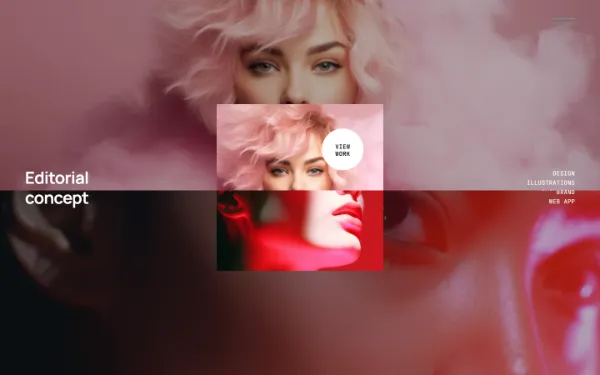 Azurio Template Image Example